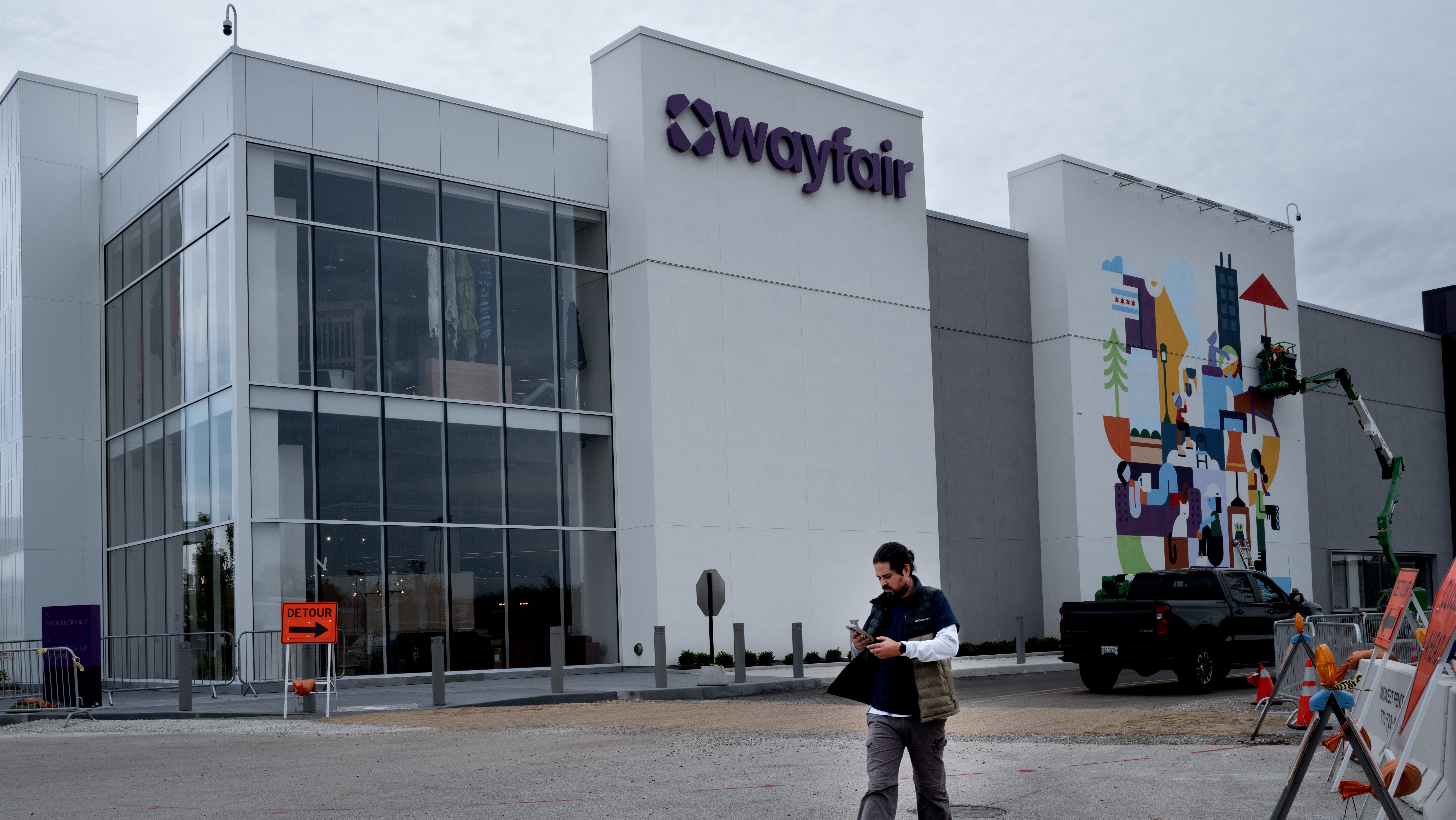 Wayfair Plans First Pennsylvania Store in Pittsburgh